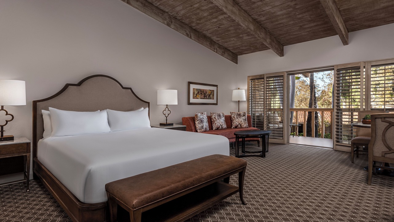 Photo of Bedroom in Rancho Bernardo