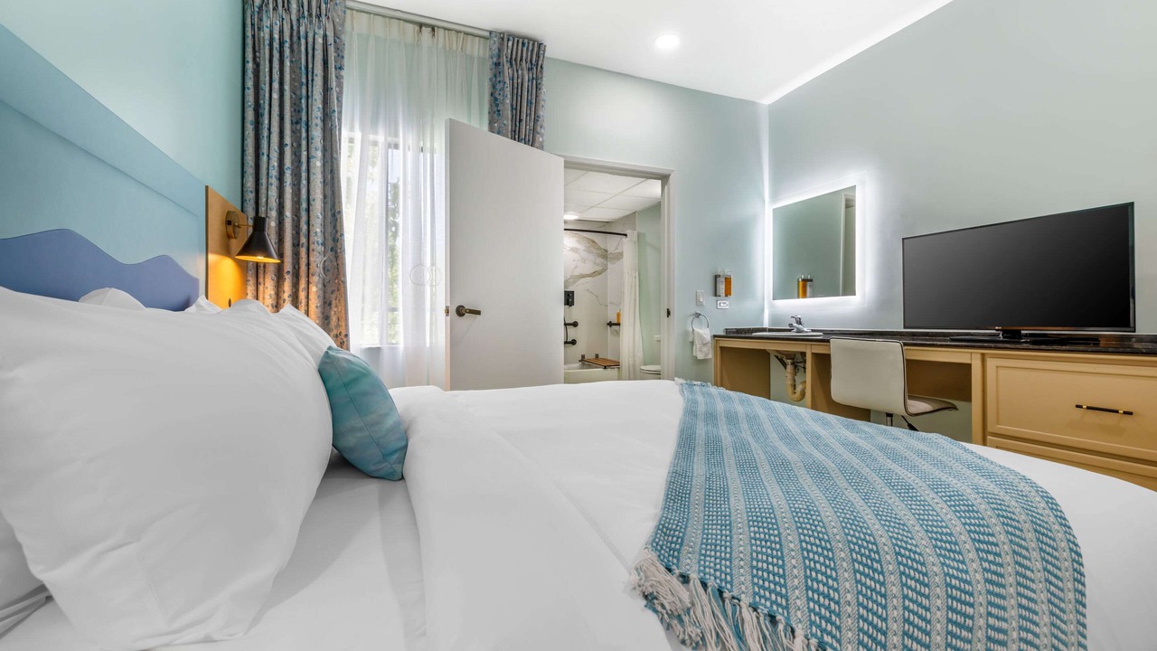 Photo of Bedroom in San Luis Obispo