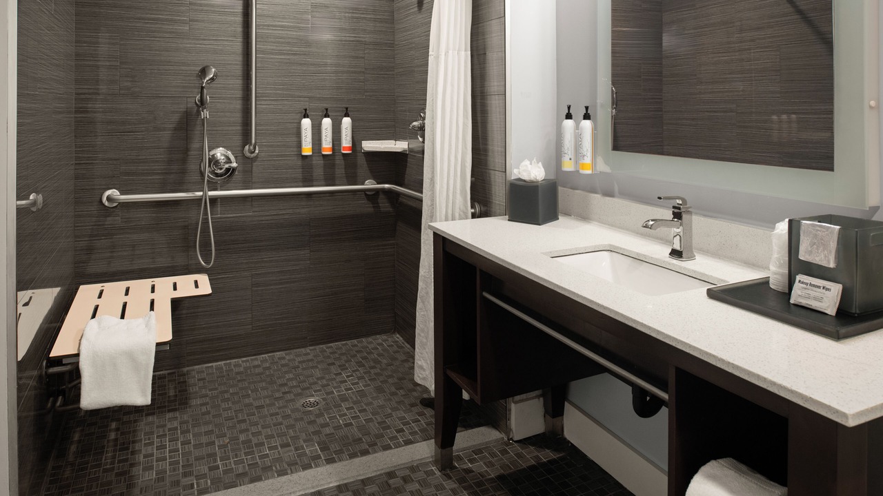 Photo of Bathroom in North Fremont Street