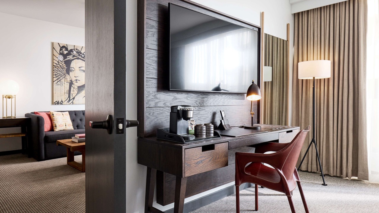 Photo of Bedroom in Japantown