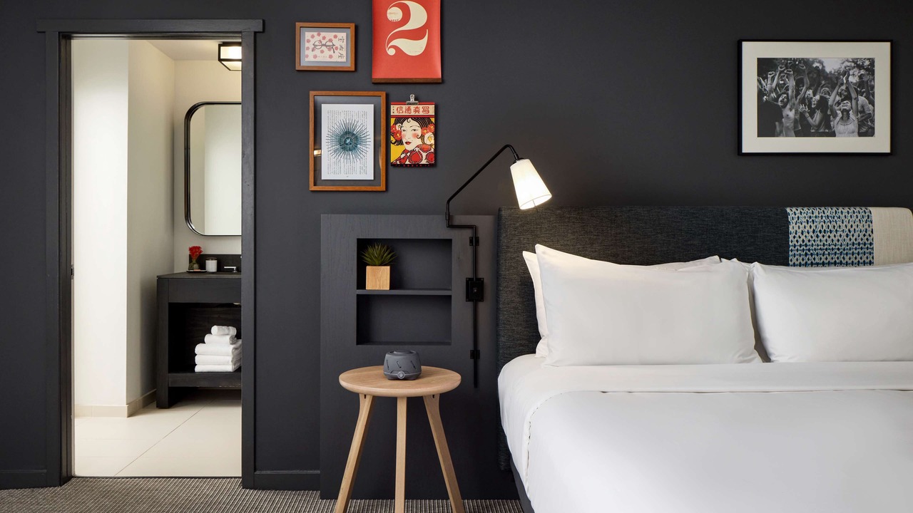 Photo of Bedroom in Japantown