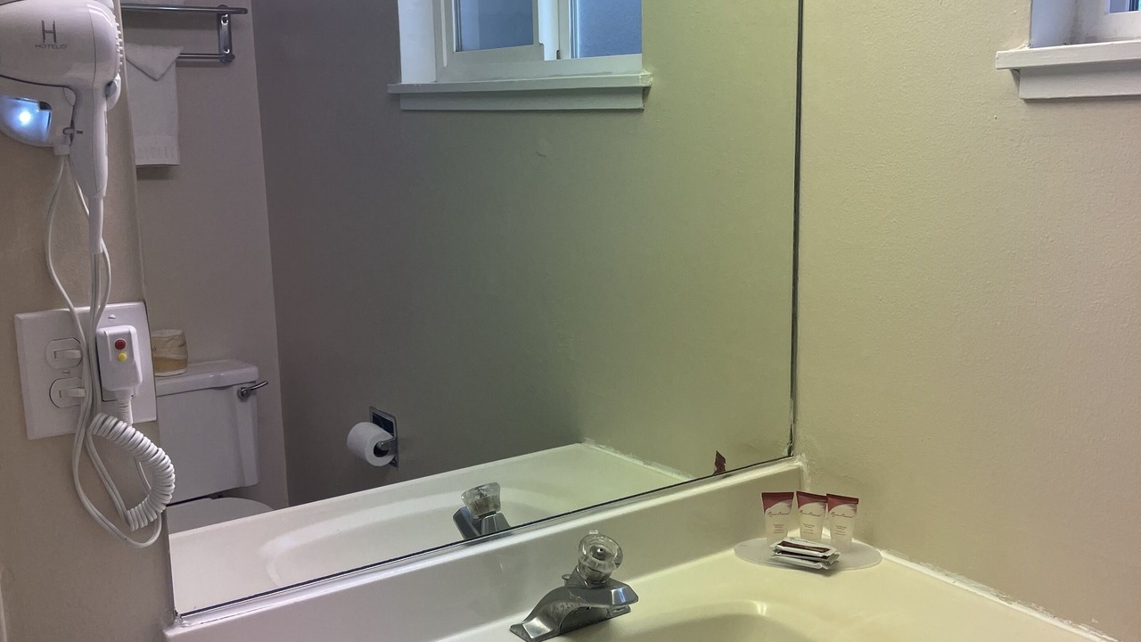 Photo of Bathroom in South Lake Tahoe