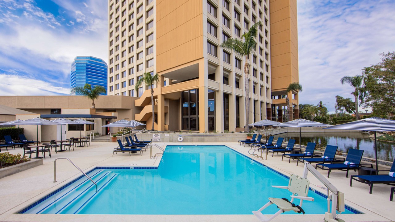 Photo of Outdoor in Anaheim Resort