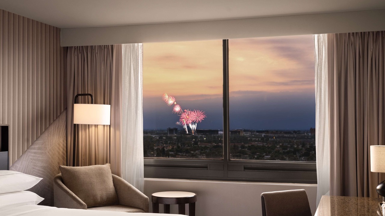 Photo of Bedroom in Anaheim Resort