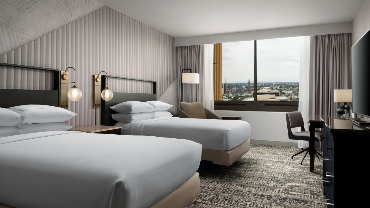 Photo of Bedroom in Anaheim Resort