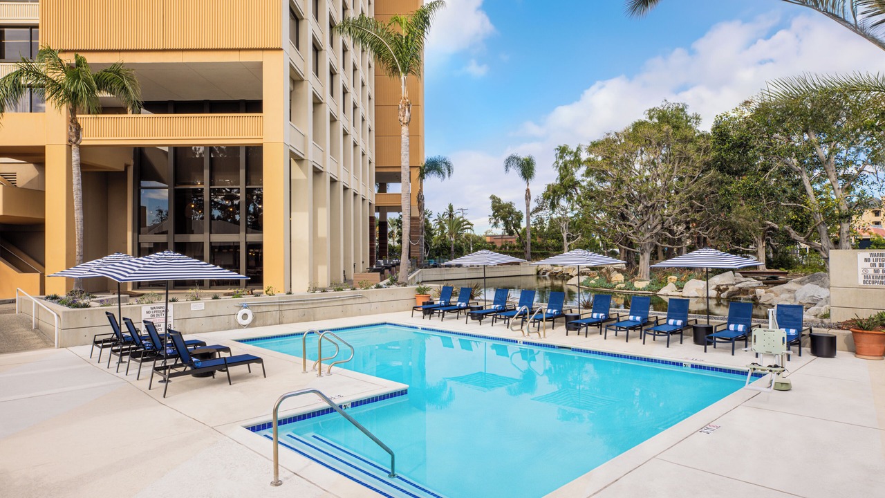 Photo of Outdoor in Anaheim Resort