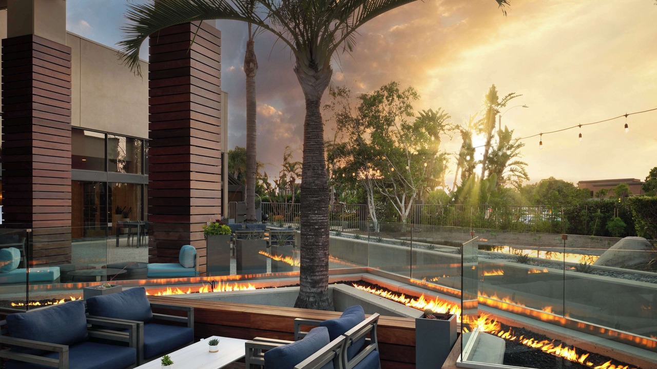 Photo of Patio Balcony in Anaheim Resort