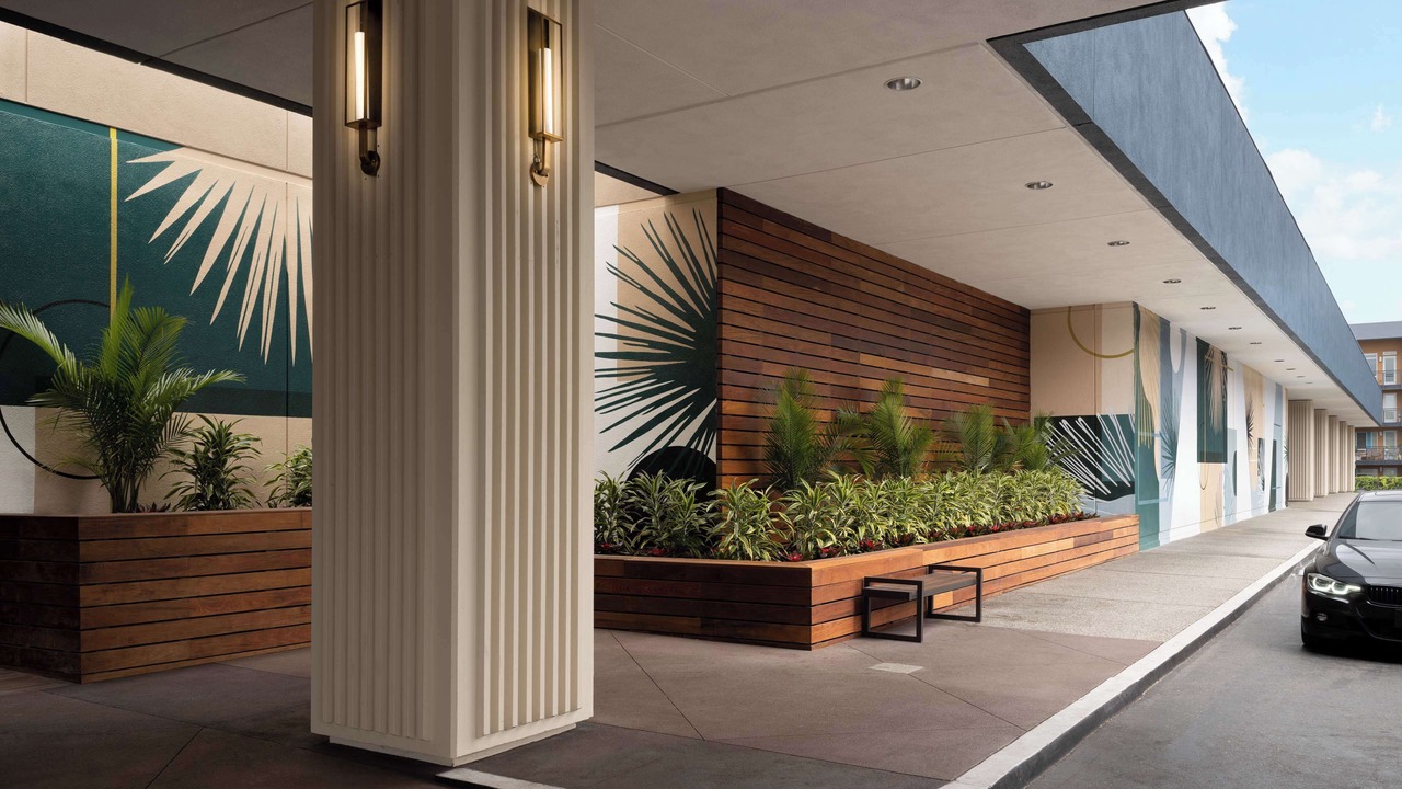 Photo of Outdoor in Anaheim Resort