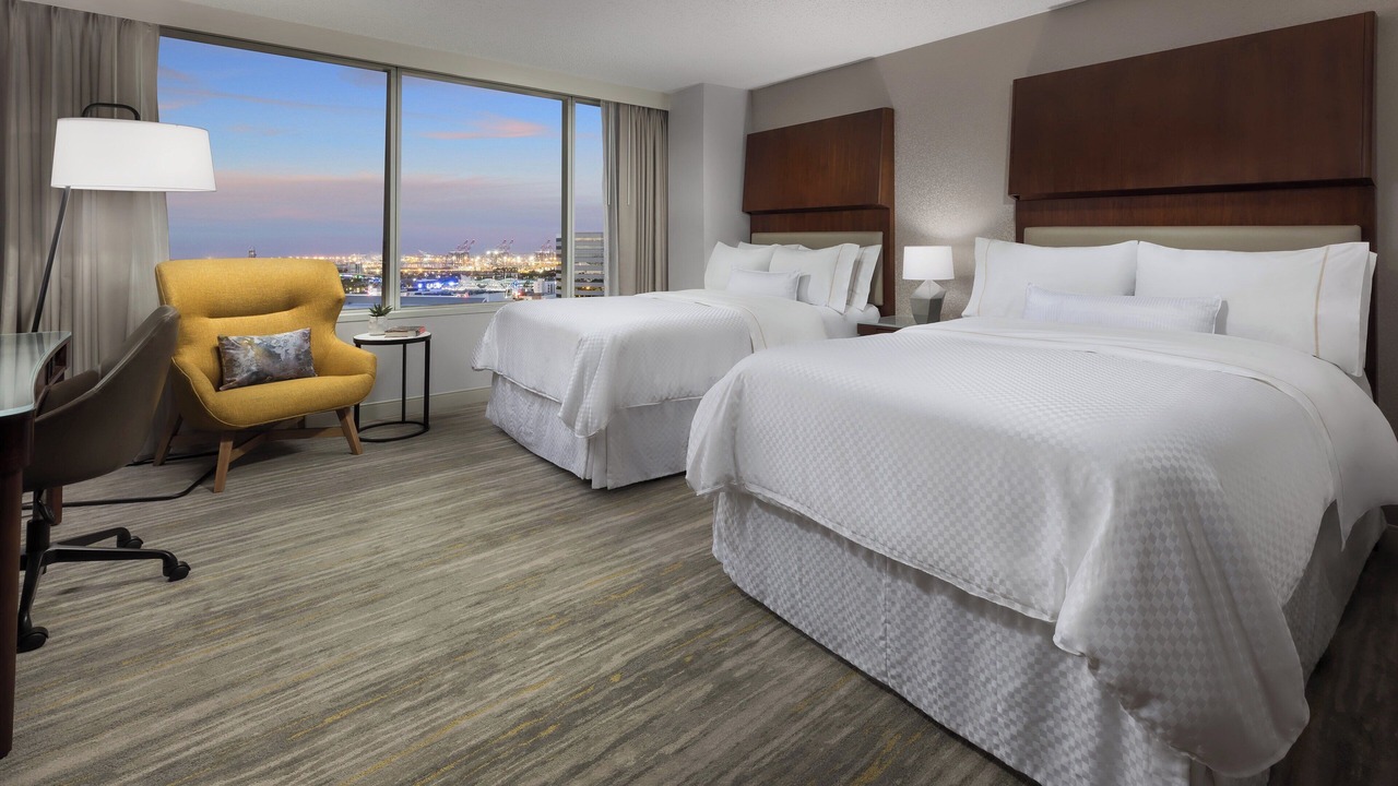 Photo of Bedroom in Downtown Long Beach