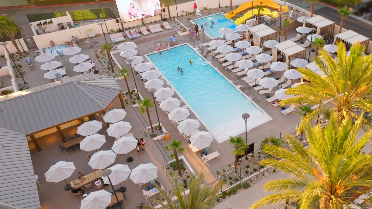 Photo of Outdoor in Irvine Business Complex