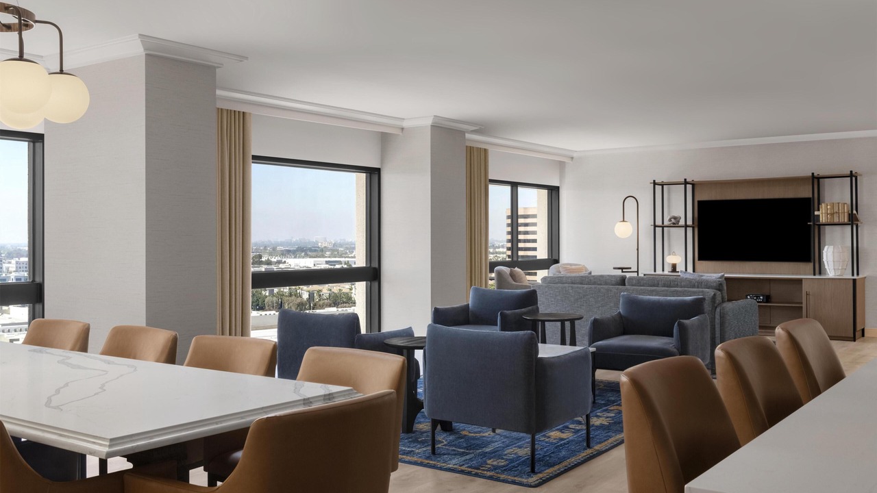 Photo of Bedroom in Irvine Business Complex