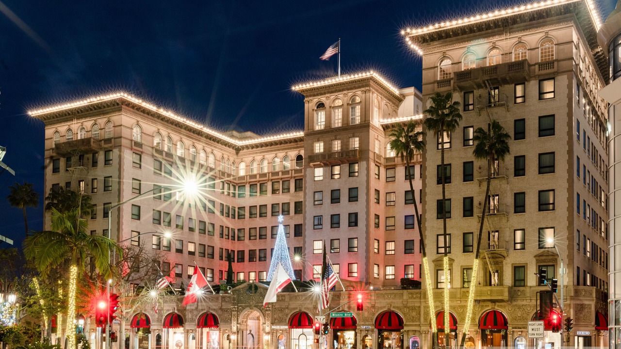 Photo of Outdoor in Beverly Hills