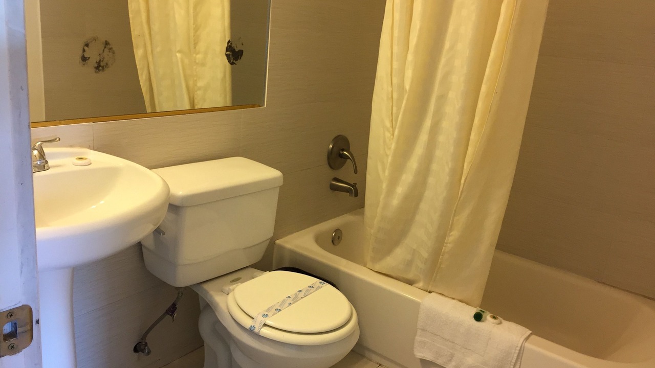 Photo of Bathroom in North Hills East