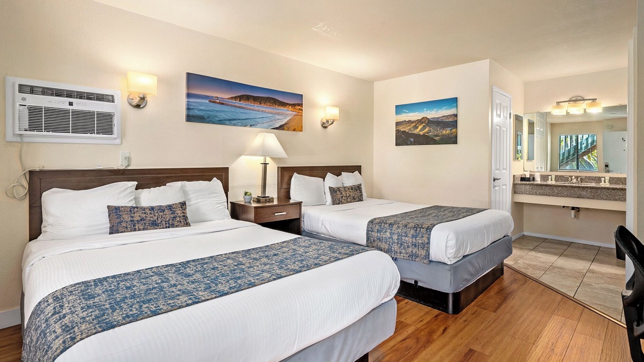 Photo of Bedroom in San Luis Obispo