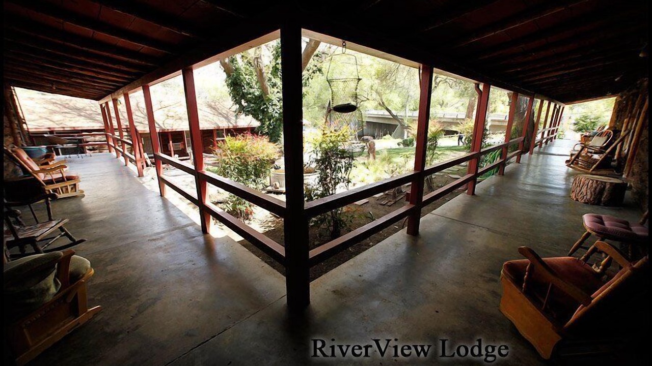 Photo of Patio Balcony in Kernville
