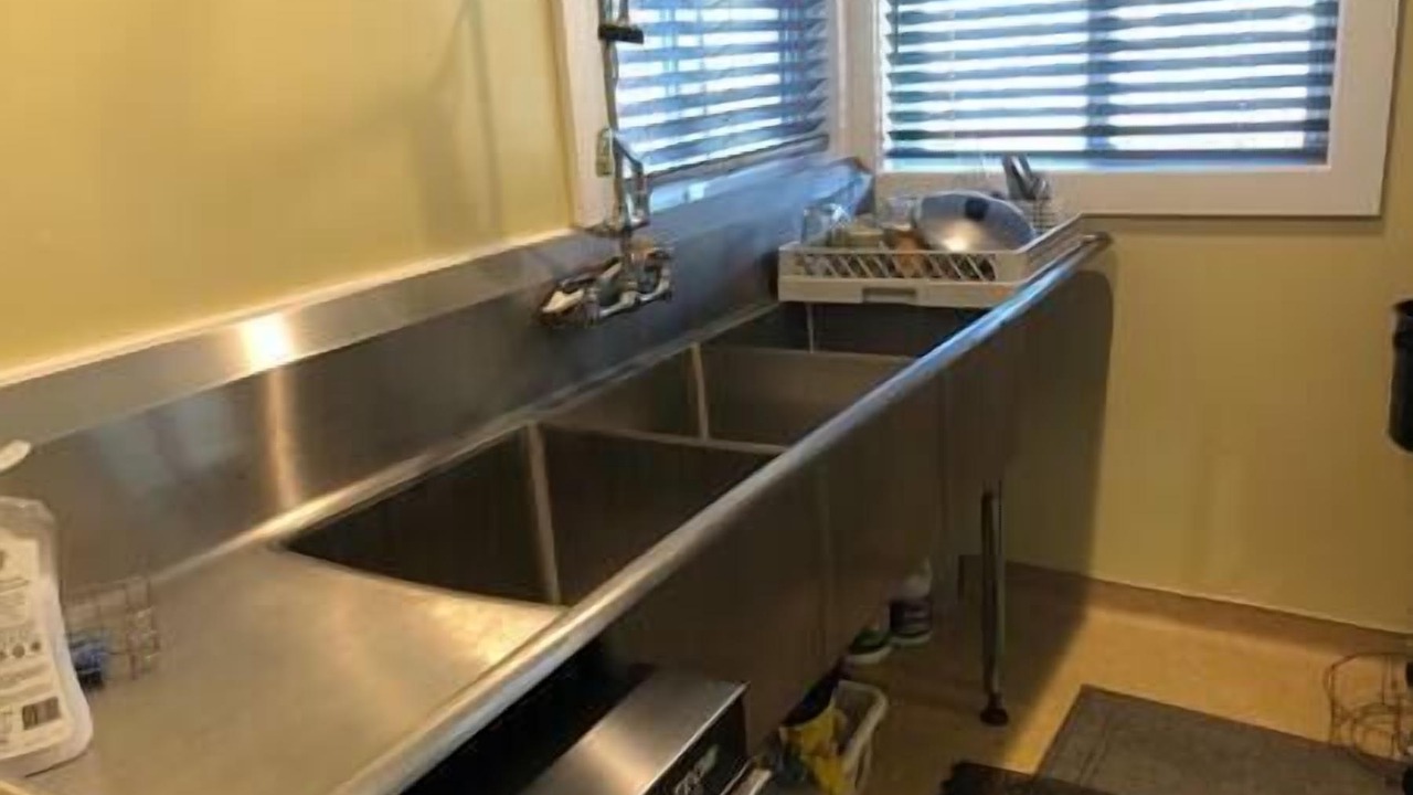 Photo of Kitchen in North San Juan
