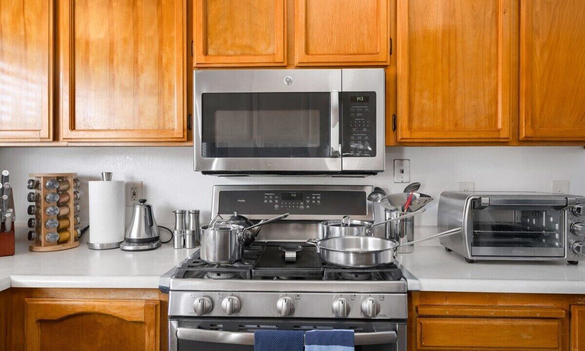 Photo of Kitchen in Santa Rosa