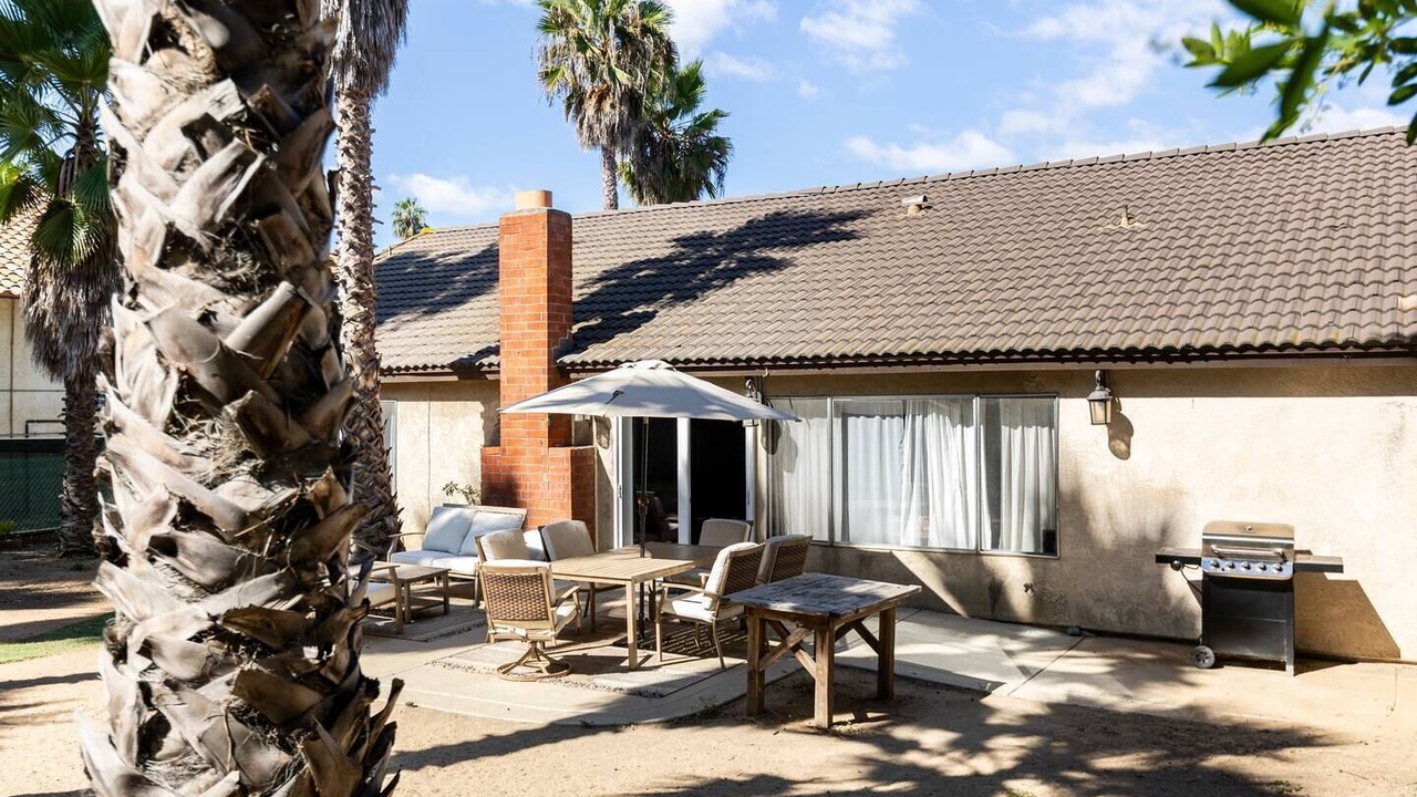 Photo of Patio Balcony in Rancho Bernardo