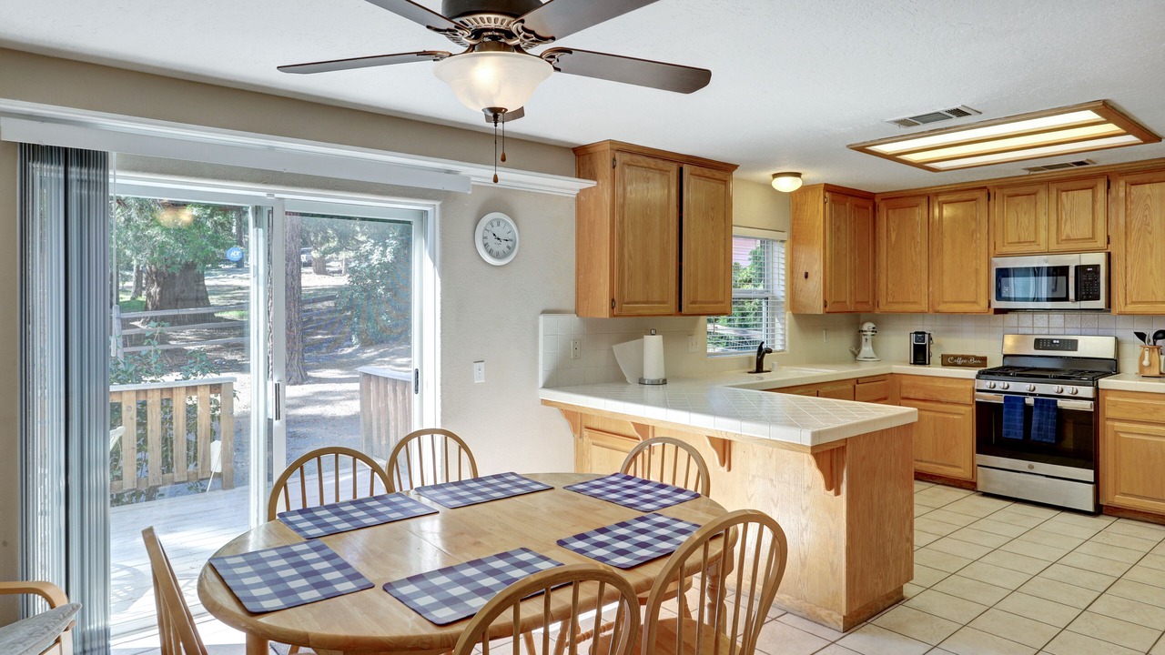 Photo of Kitchen in Wrightwood