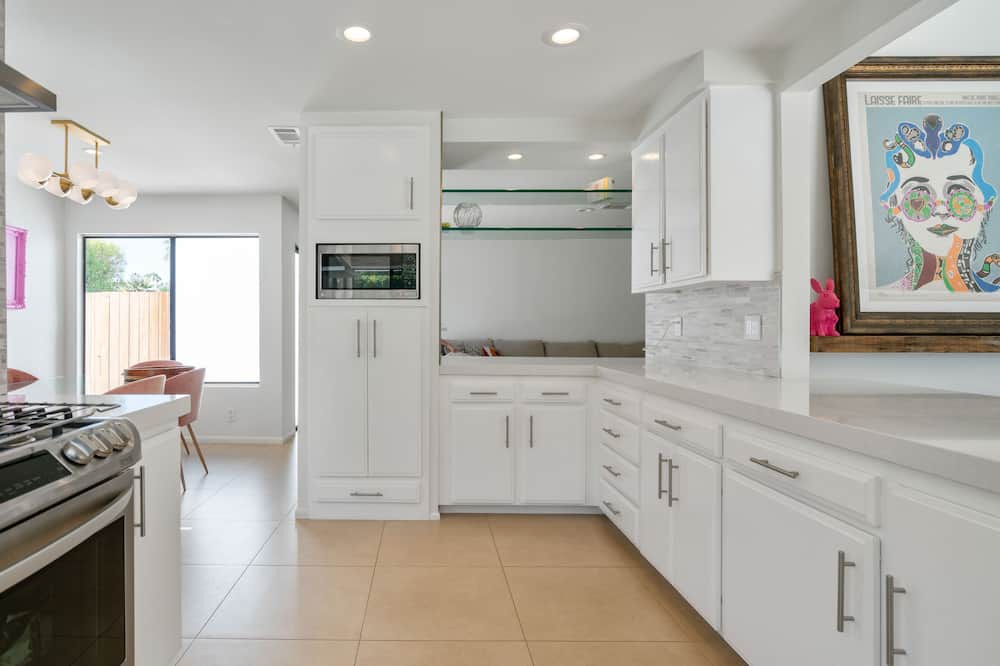 Photo of Kitchen in Araby