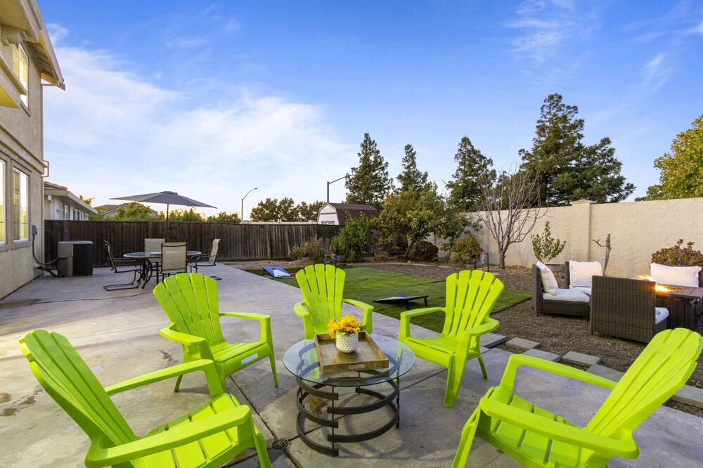 Photo of Patio Balcony in Antioch