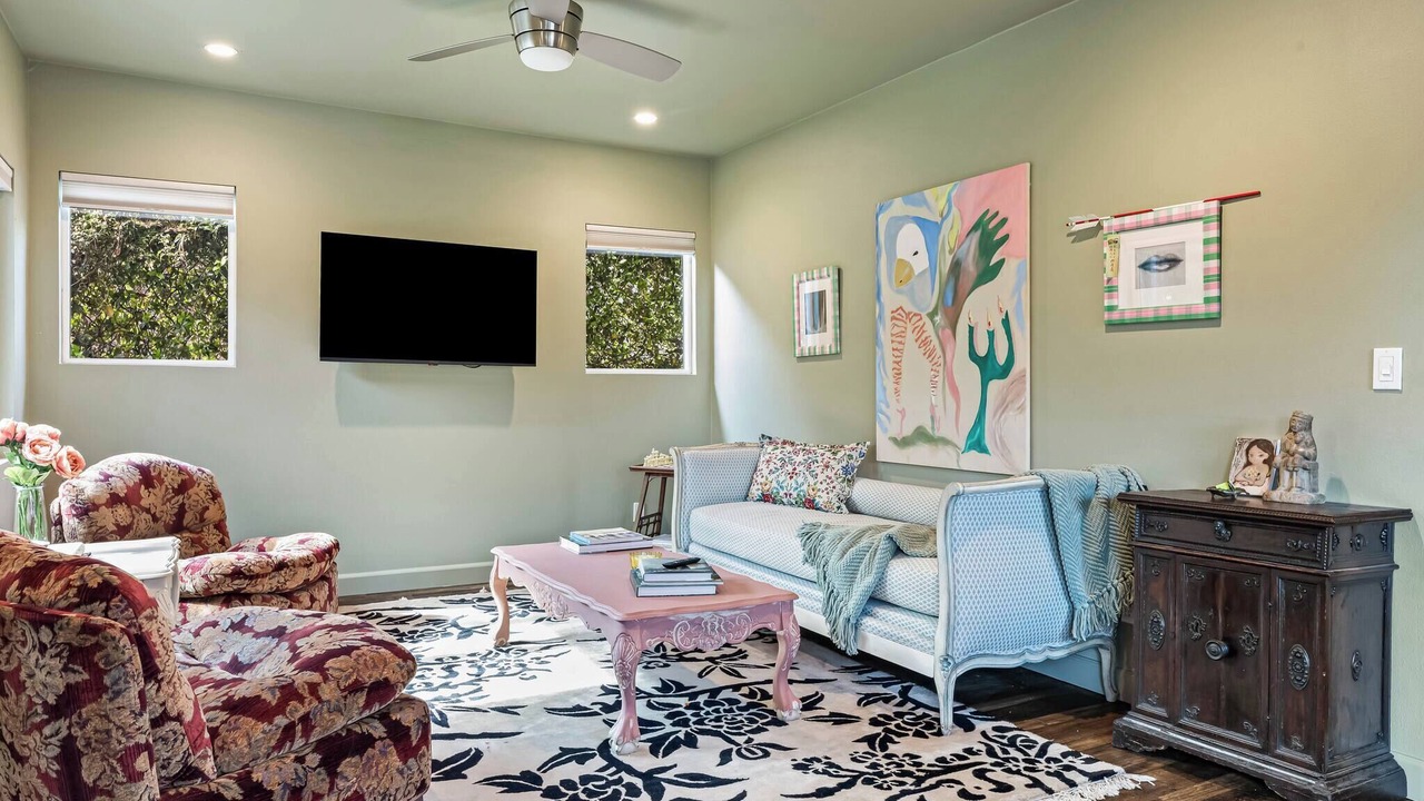 Photo of Bedroom in Silver Lake