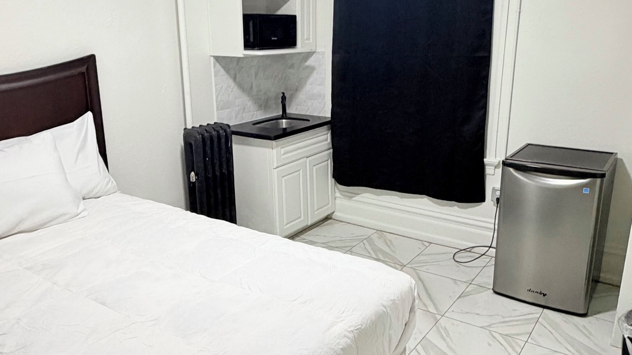 Photo of Bathroom in Tenderloin