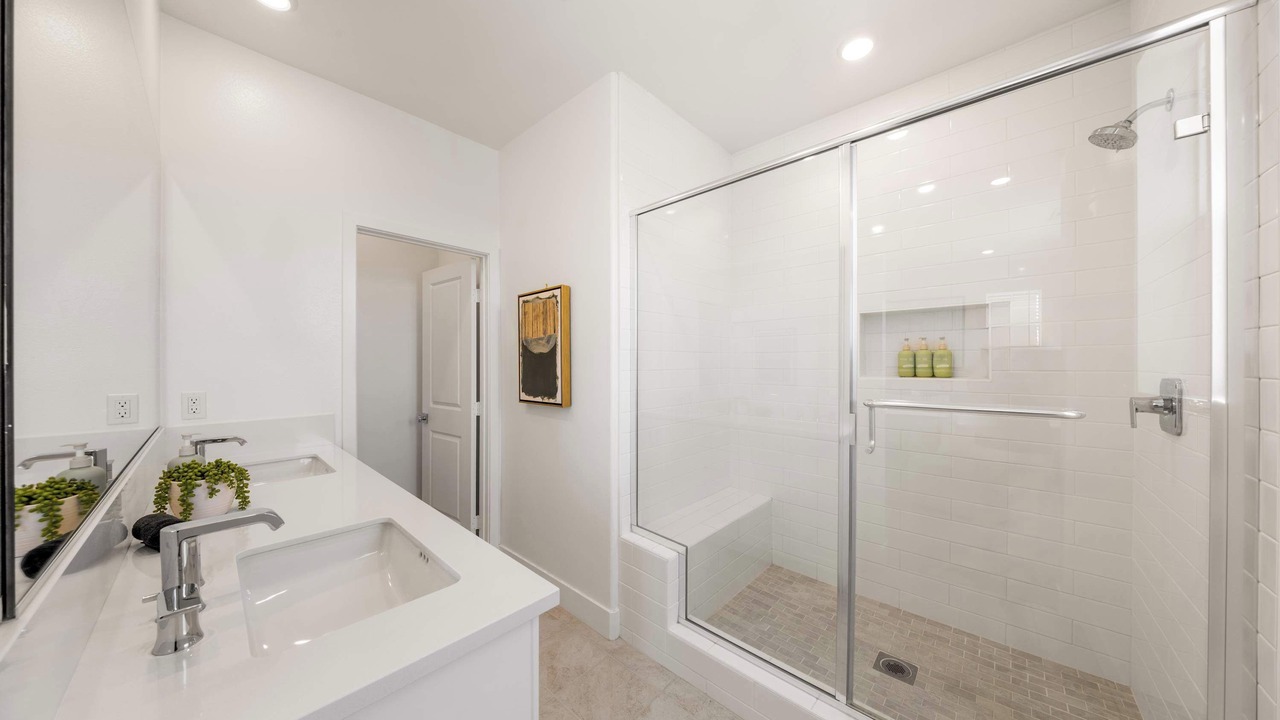 Photo of Bathroom in San Juan Capistrano