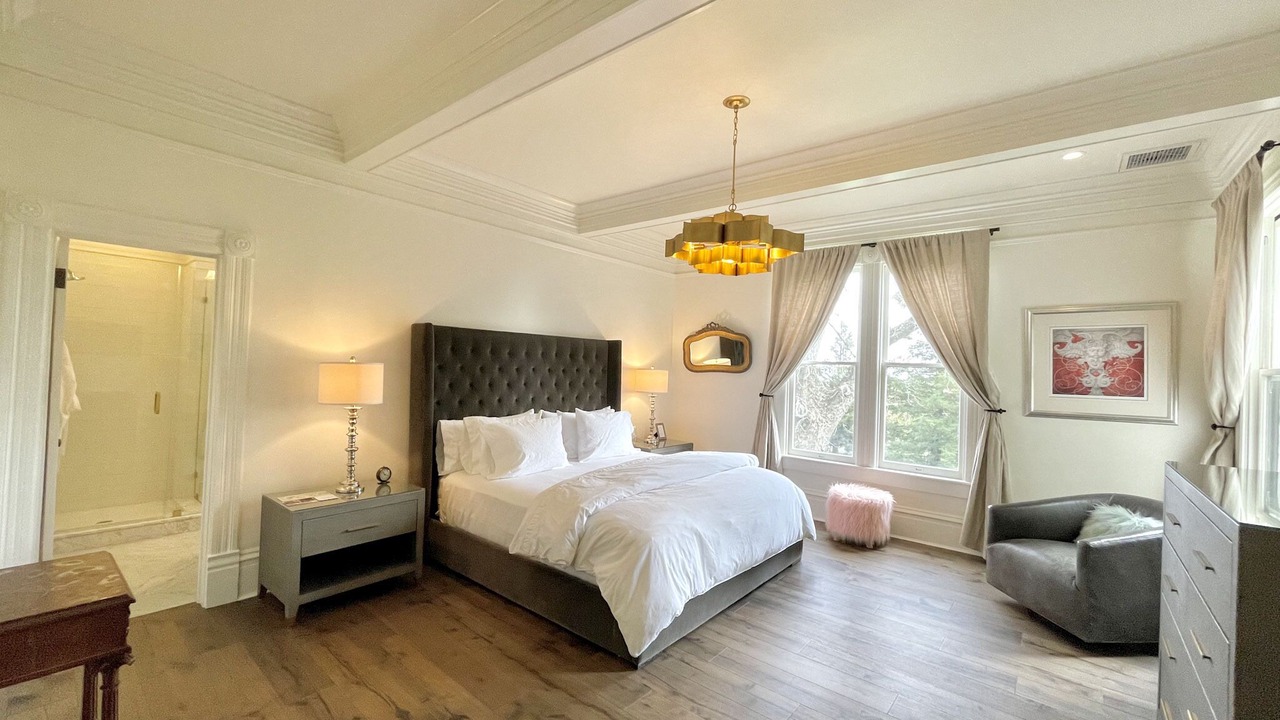 Photo of Bedroom in Winters