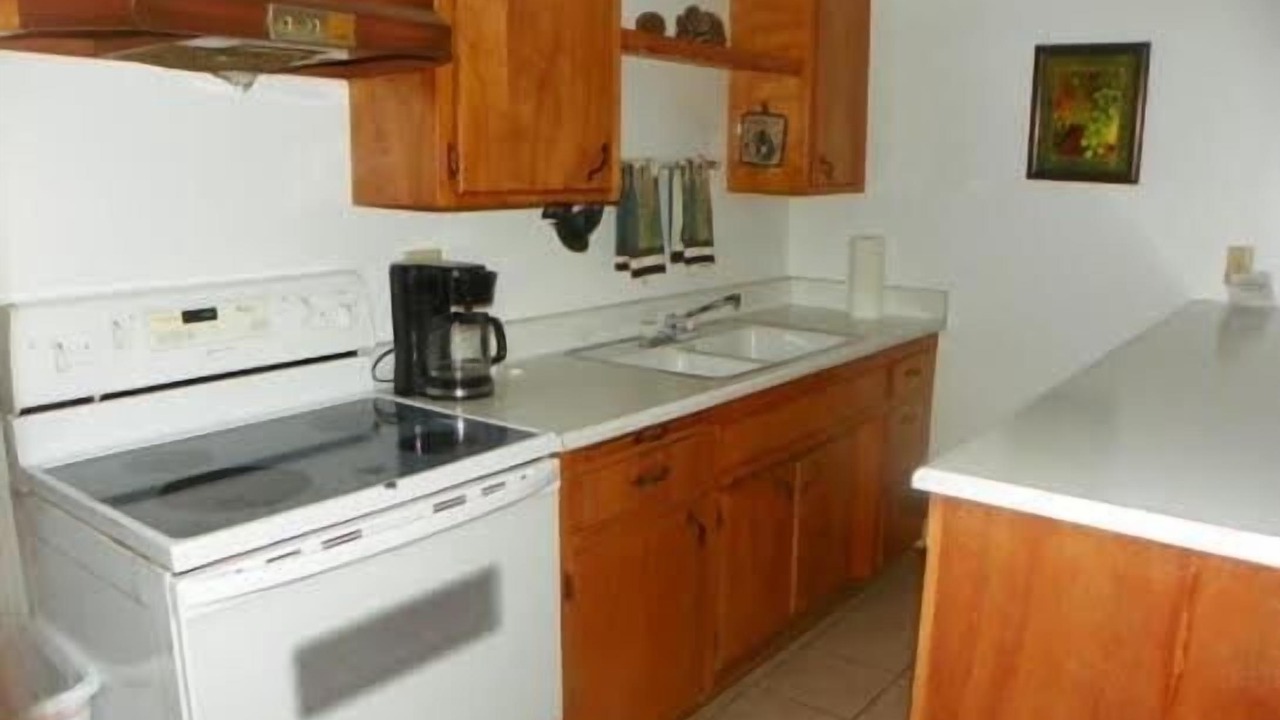 Photo of Kitchen in Kernville