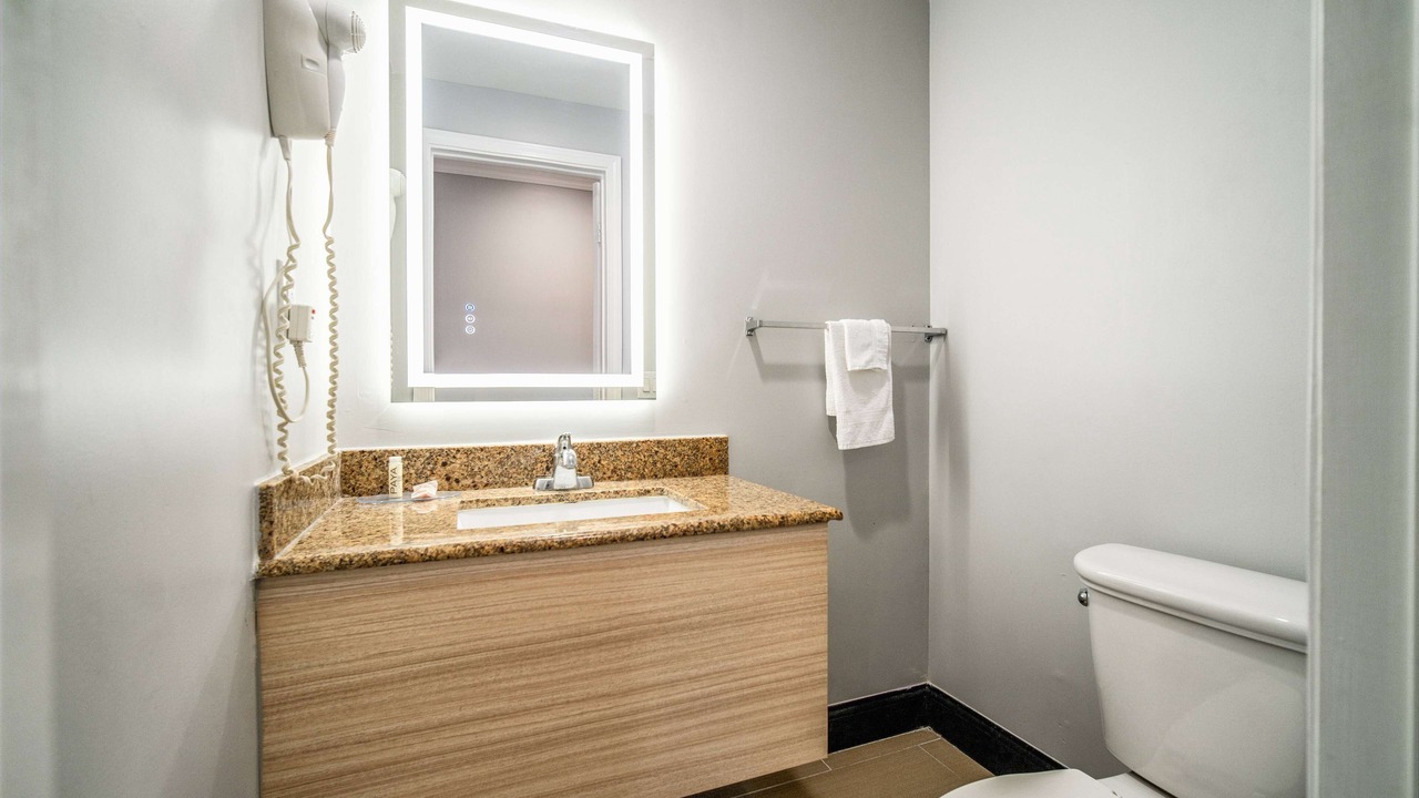 Photo of Bathroom in Bell