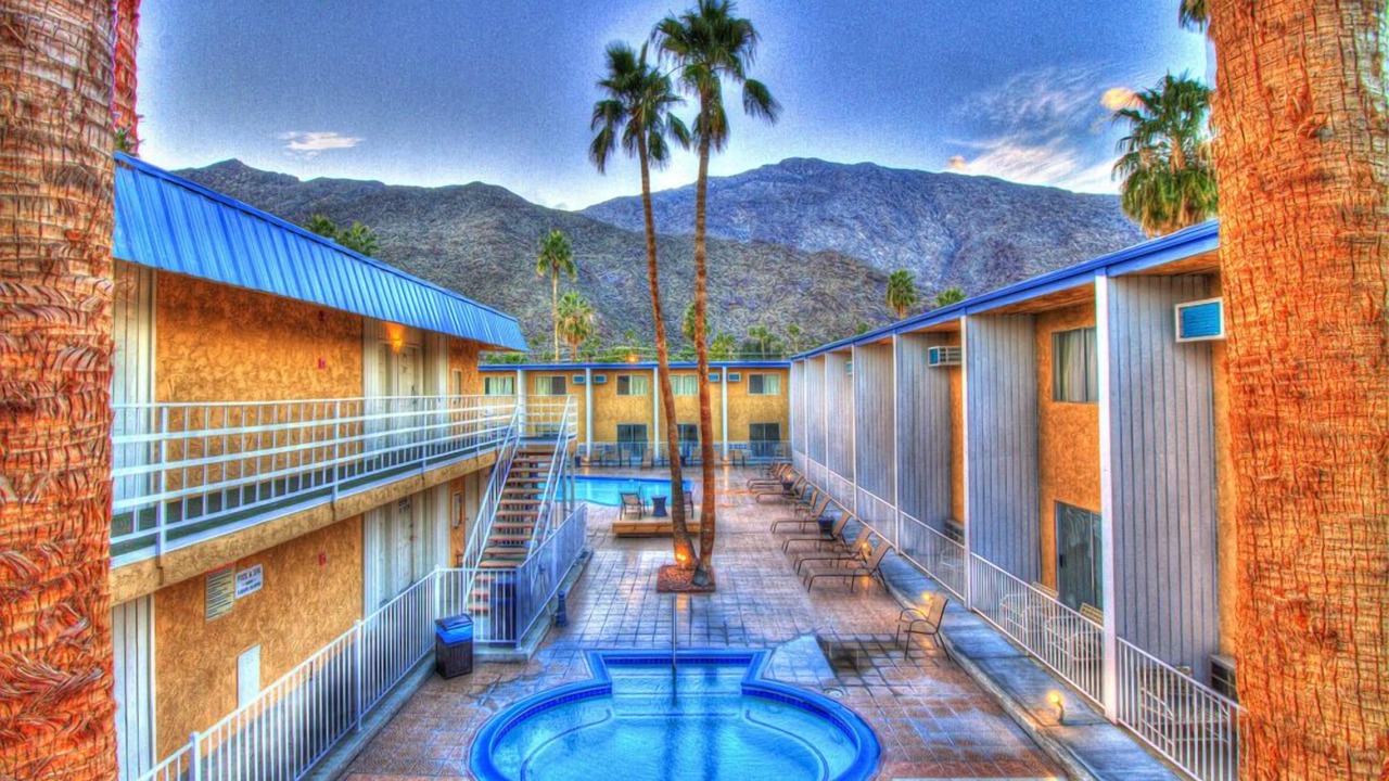 Photo of Outdoor in Tahquitz River Estates