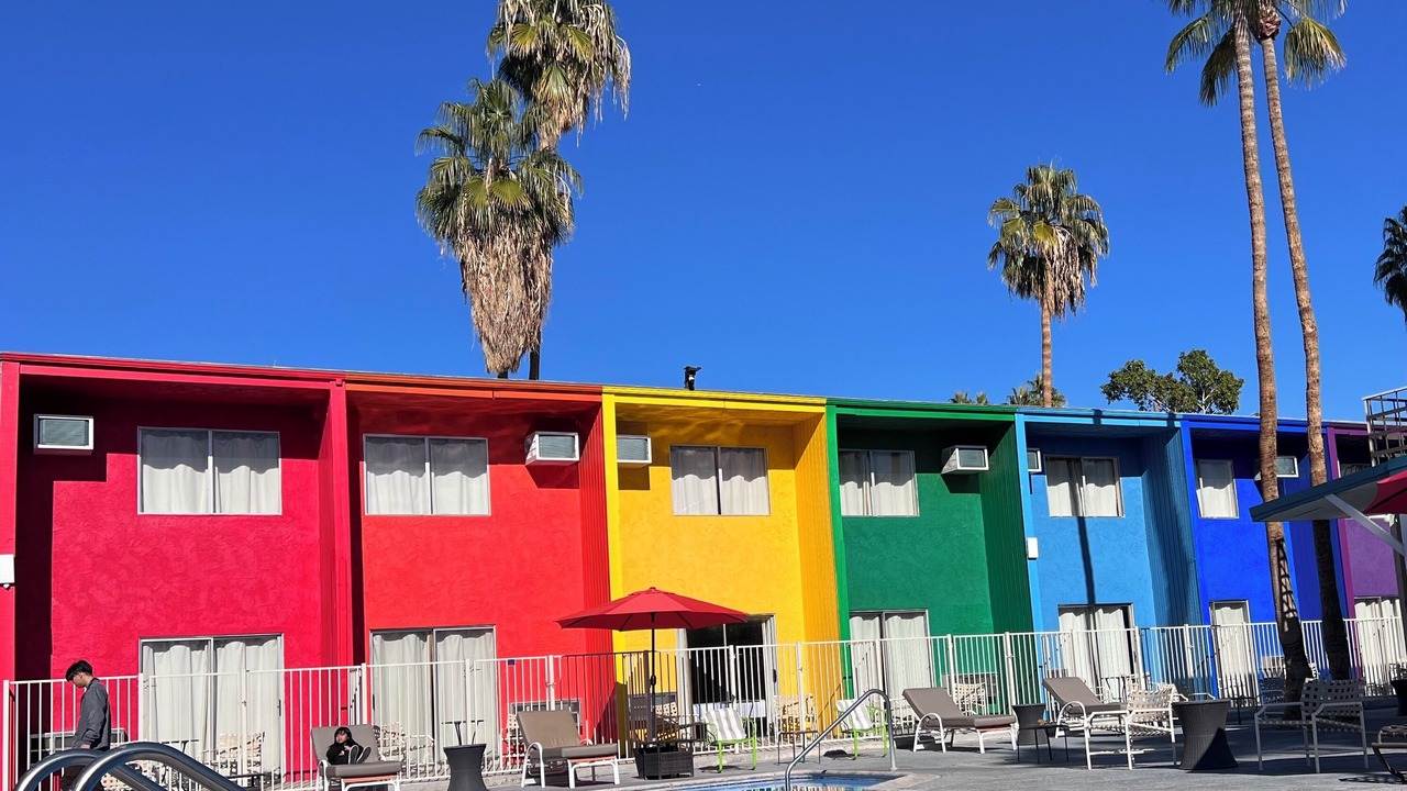 Photo of Outdoor in Tahquitz River Estates