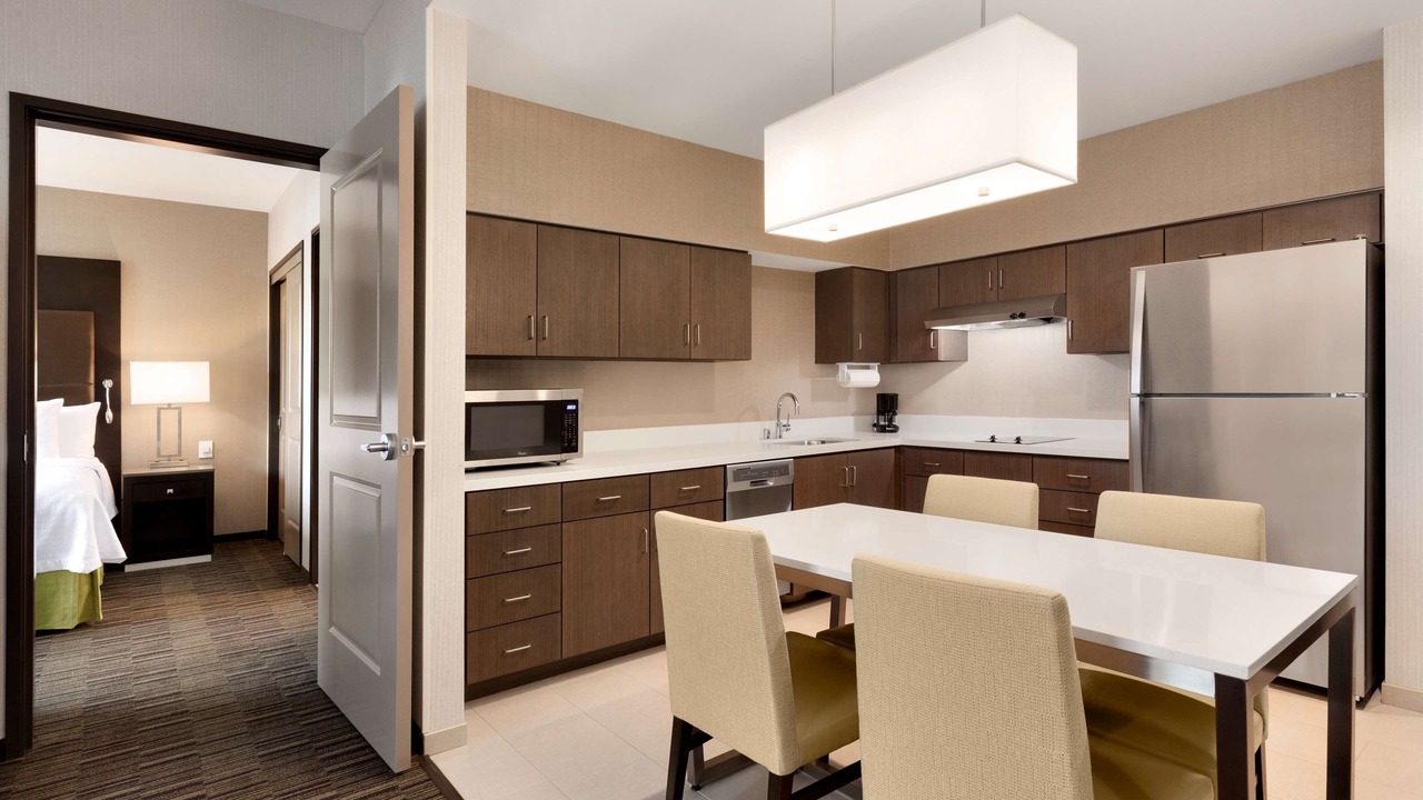 Photo of Kitchen in Irvine Business Complex