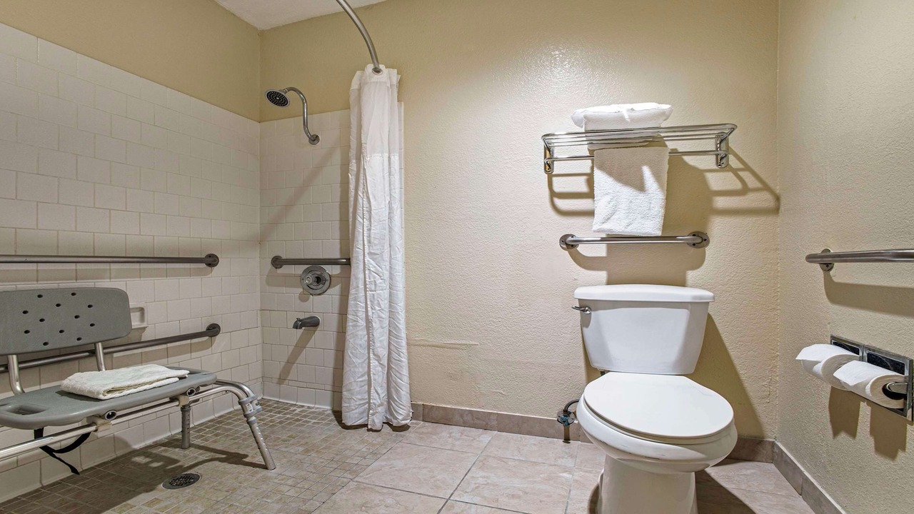 Photo of Bathroom in Downtown Sacramento