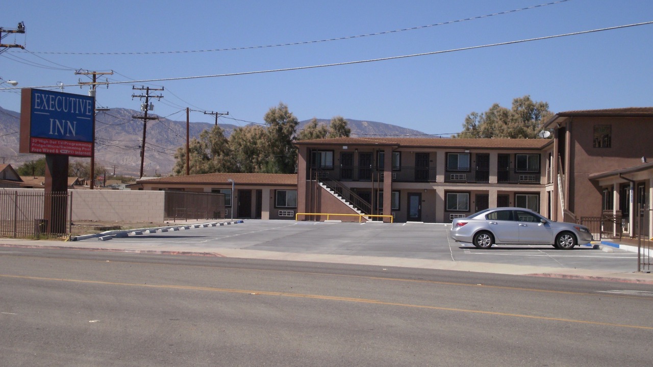 Photo of Buildings in Mojave