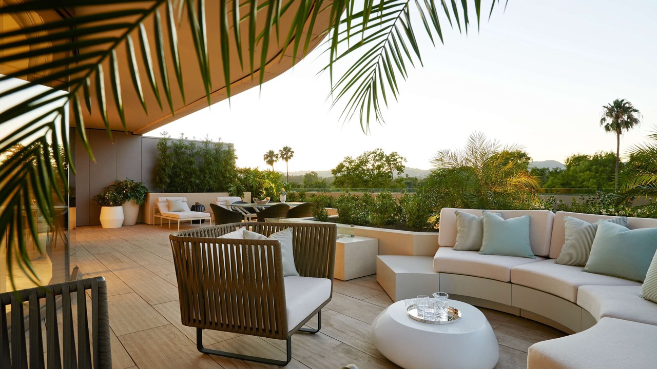 Photo of Bedroom in Beverly Hills