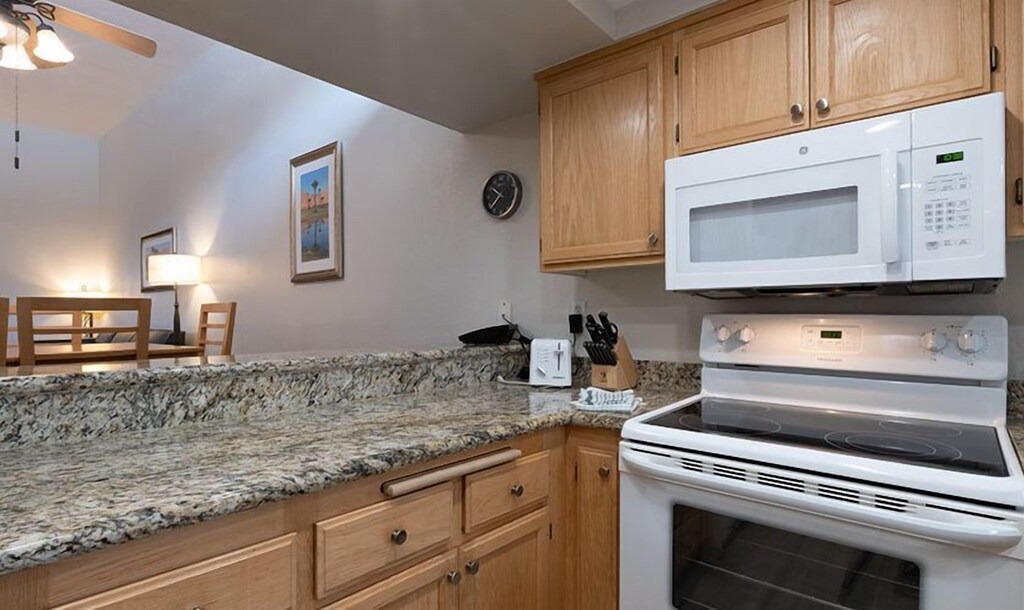 Photo of Kitchen in Baristo