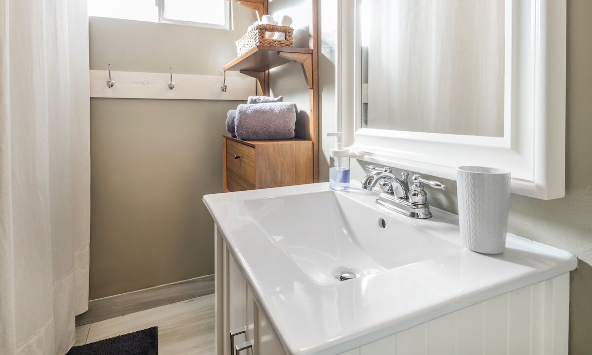 Photo of Bathroom in Mission Beach
