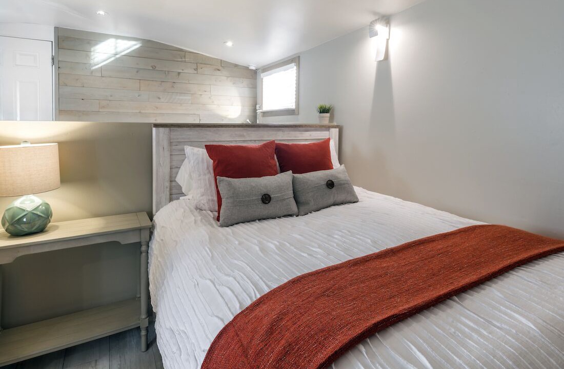Photo of Bedroom in Mission Beach