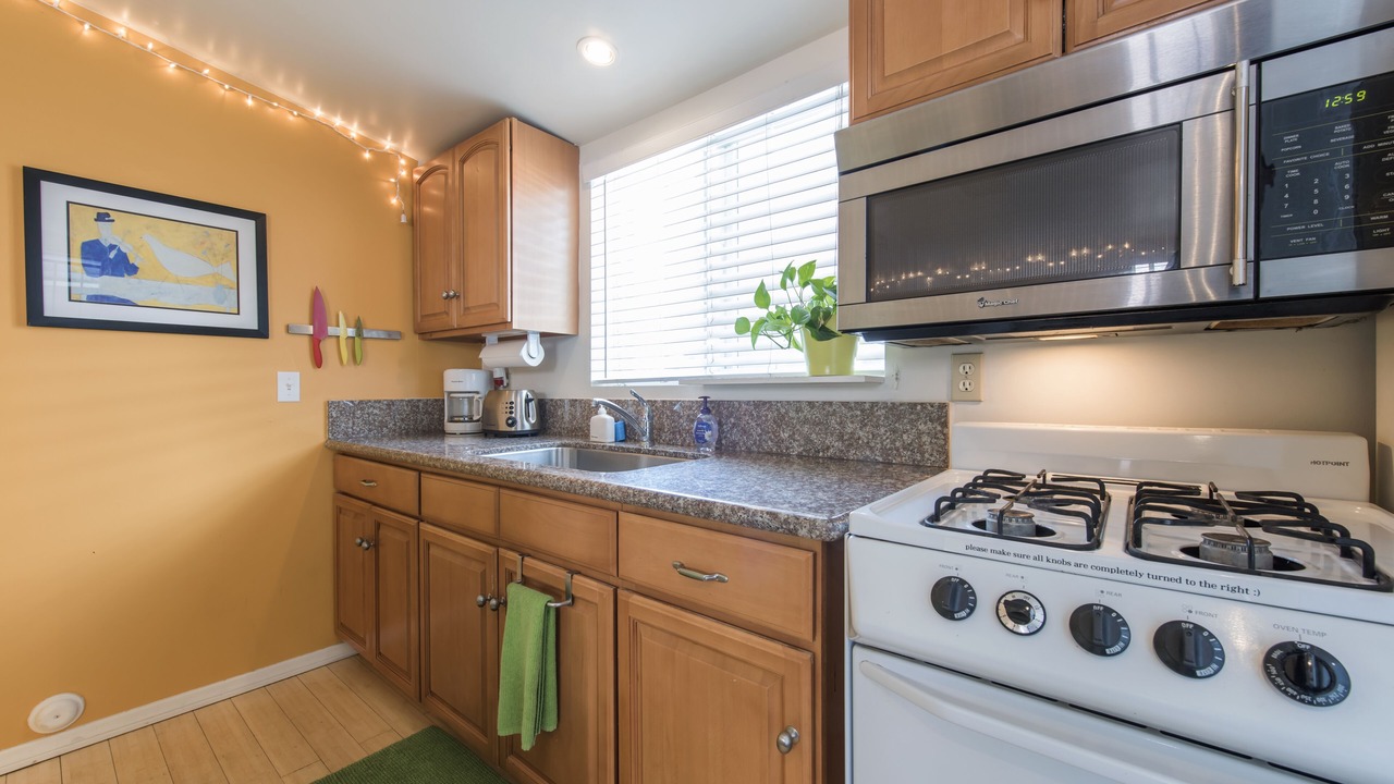 Photo of Kitchen in Mission Beach