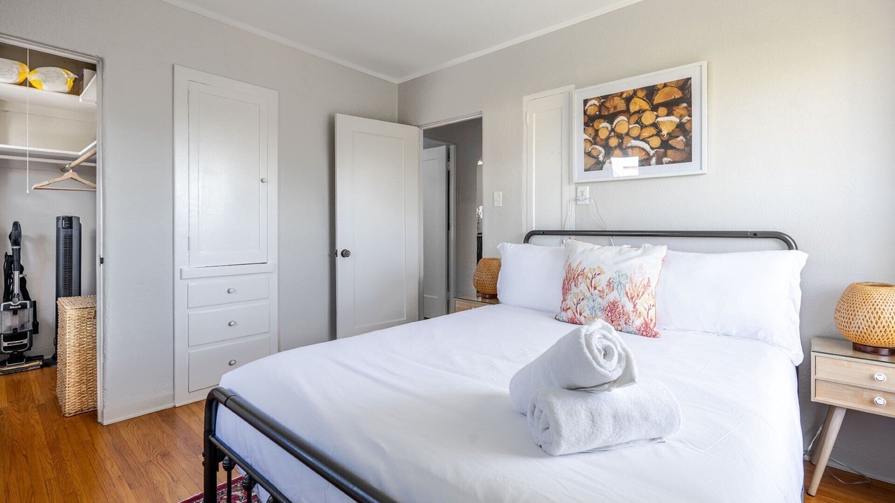 Photo of Bedroom in Belmont Heights