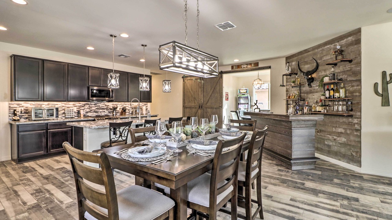 Photo of Livingroom in Estrella Mountain Ranch