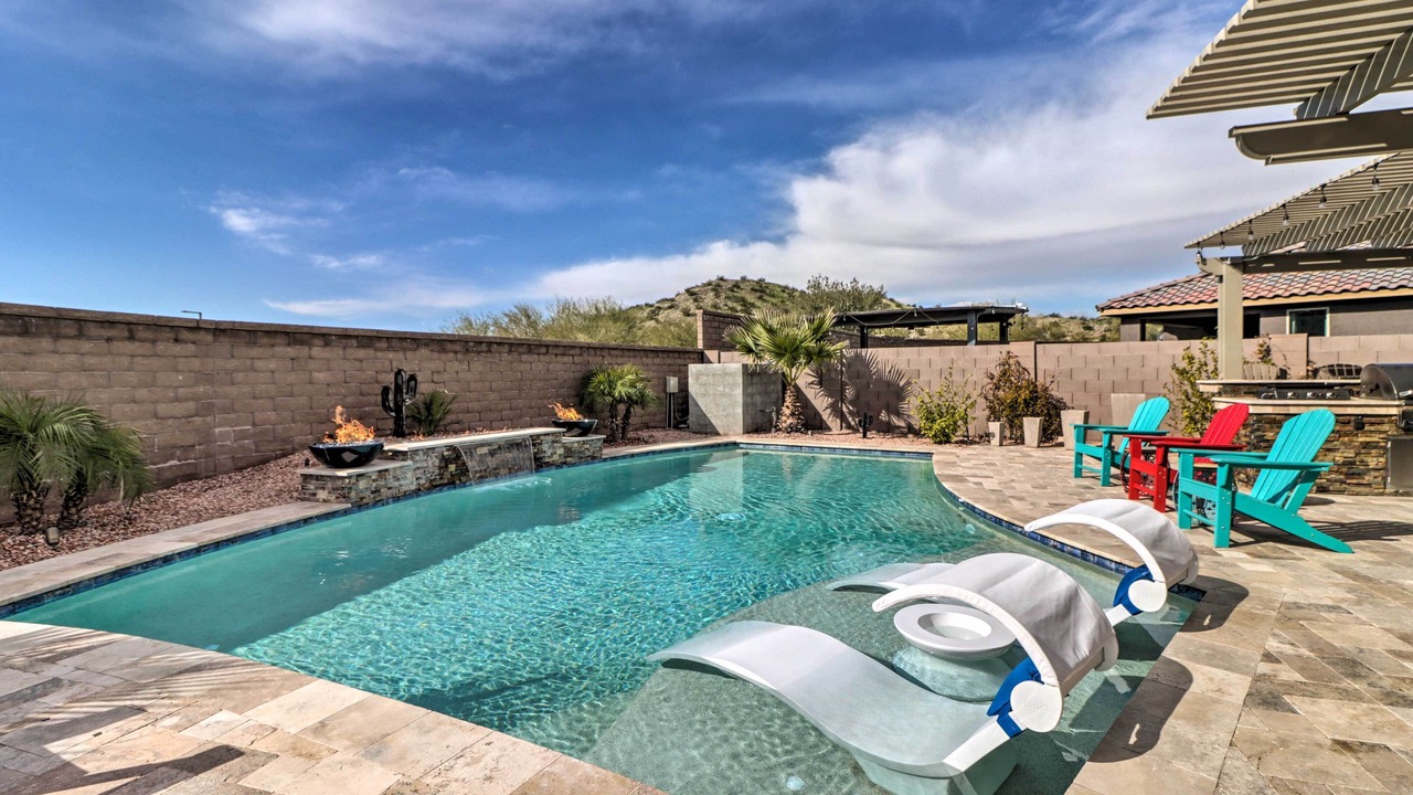 Photo of Outdoor in Estrella Mountain Ranch