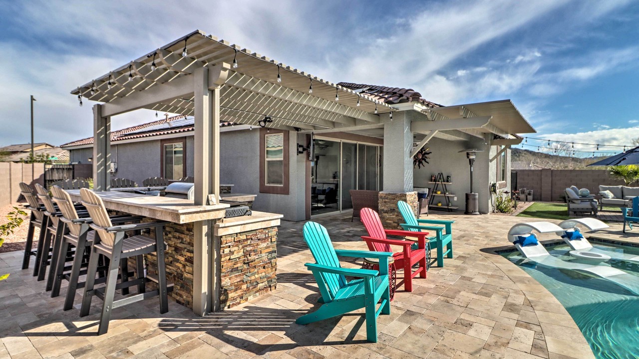 Photo of Outdoor in Estrella Mountain Ranch