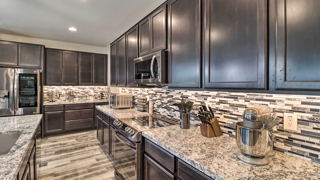 Photo of Kitchen in Estrella Mountain Ranch