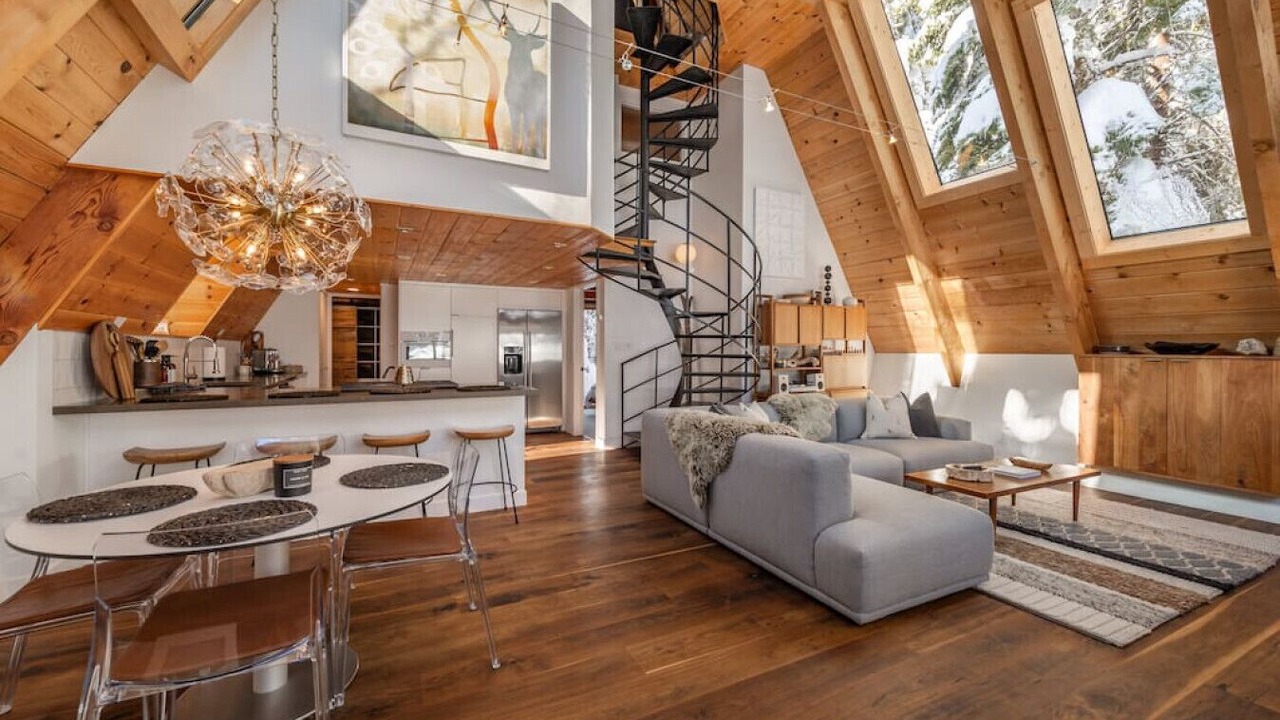 Photo of Livingroom in Tahoe City