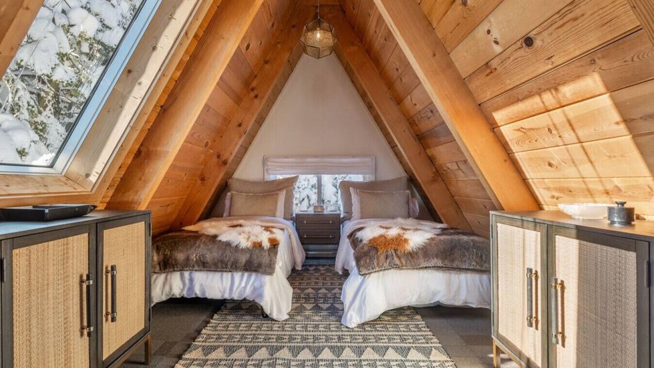 Photo of Bedroom in Tahoe City