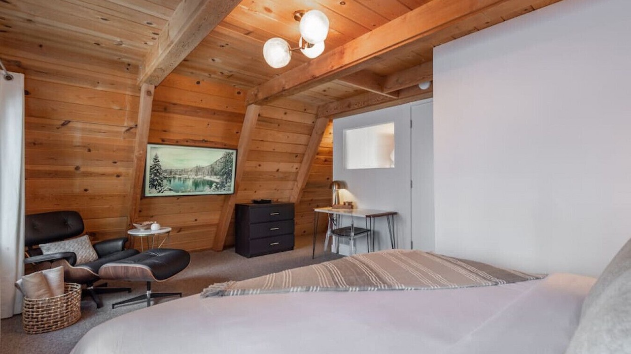Photo of Bedroom in Tahoe City