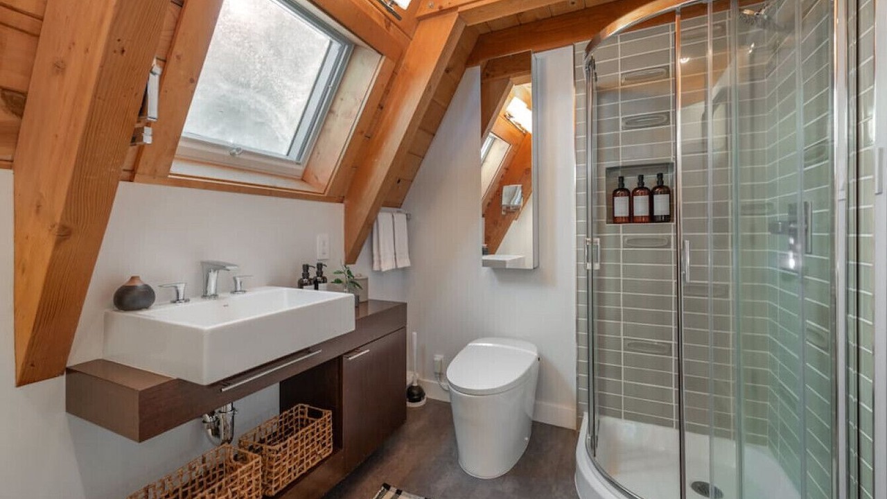 Photo of Bathroom in Tahoe City